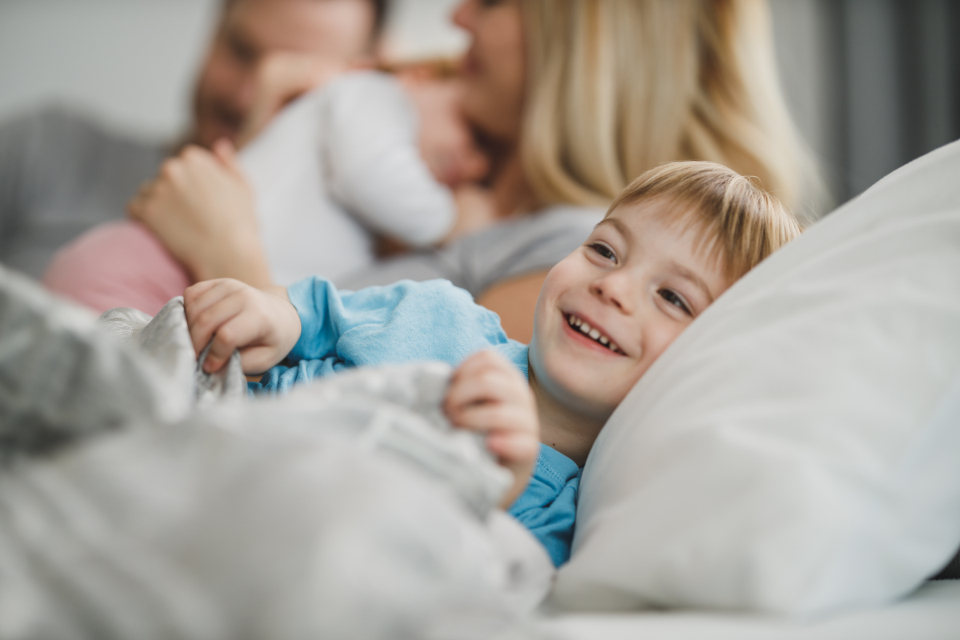 Parents sharing real co-parenting experiences