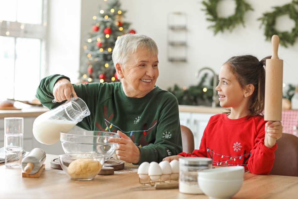 Toddler developing genuine generosity over time