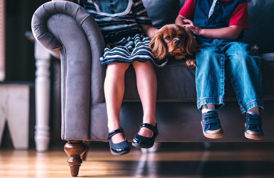 A quiet, ordinary parenting moment worth noticing