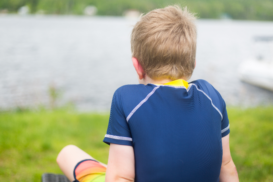 Pin graphic: co-parenting communication that doesn't end in a fight