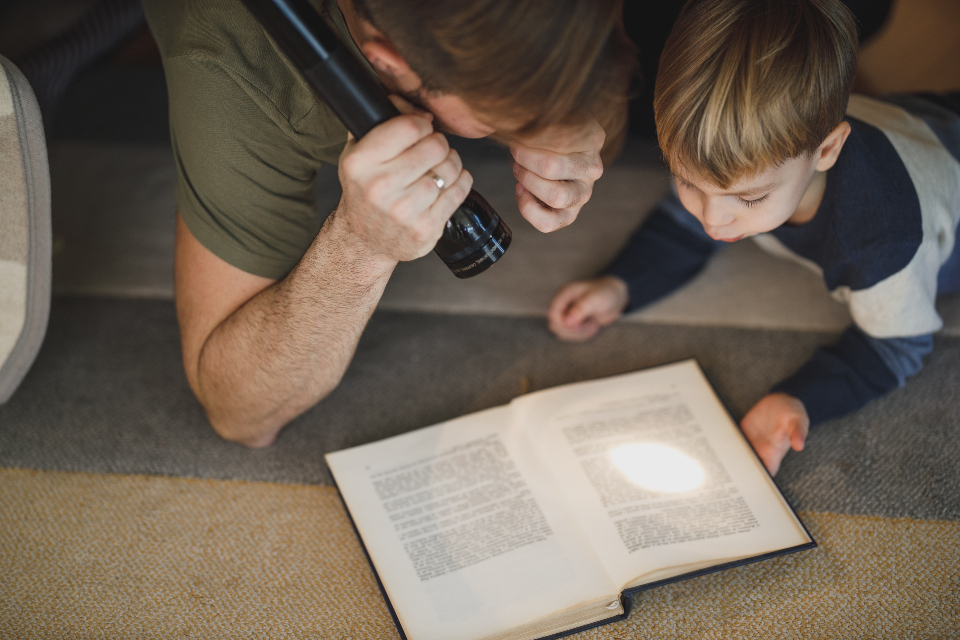 Pin graphic: a homework routine that actually gets done