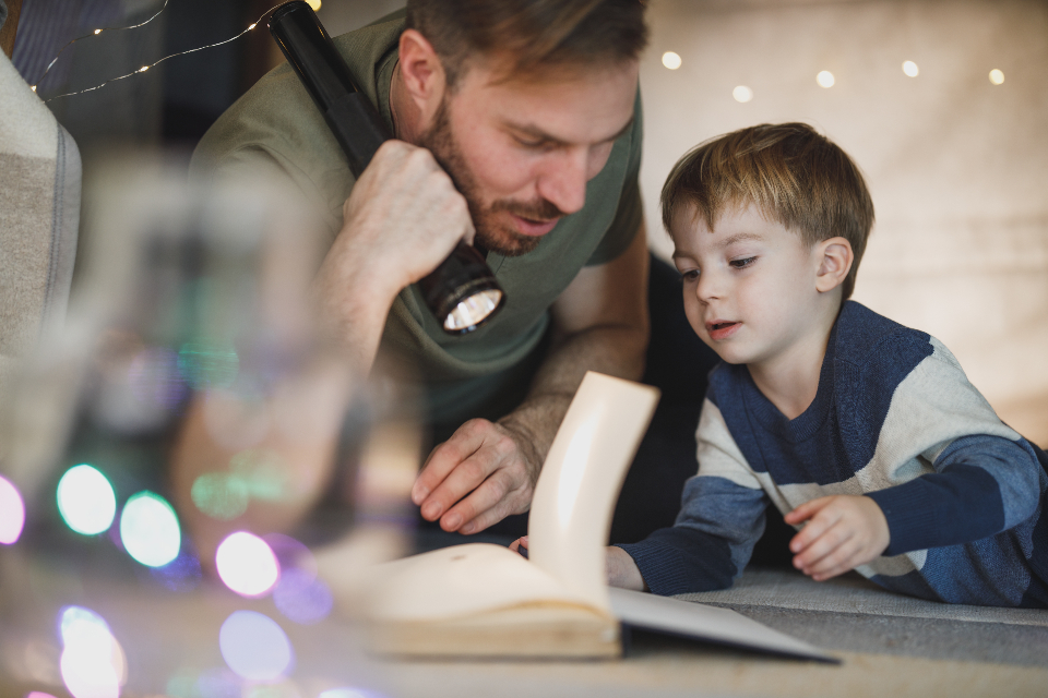 Parent recognizing and addressing signs of favoritism between siblings