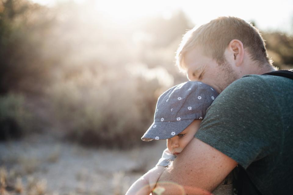 Pin graphic: what motherhood really feels like