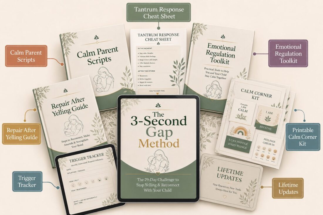 The 3-Second Gap Method
