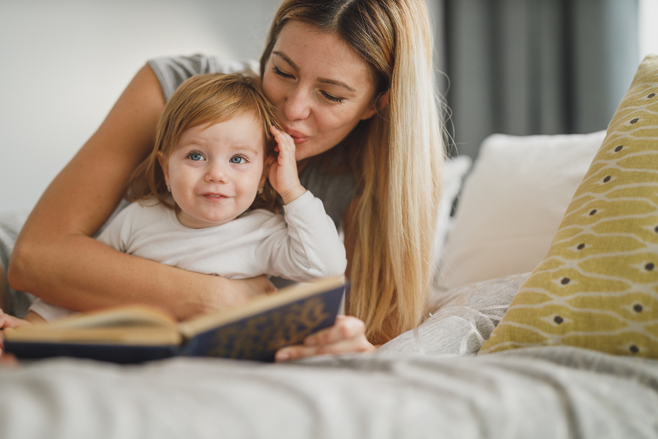 Pin graphic: what actually helps when parenting a 3 year old